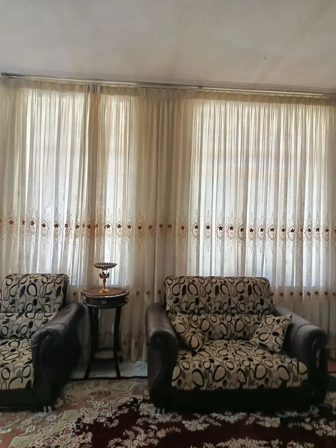 پرده|پرده، رانر، رومیزی|اسدآباد, |دیوار