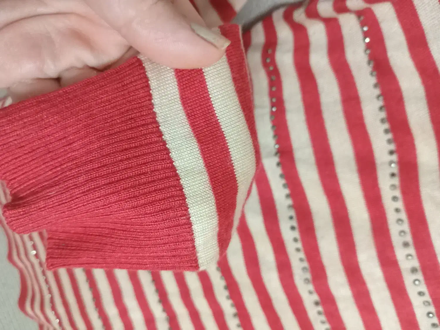 ژاکت بافت وبلوز گپ زمستانی|لباس|پردیس, فاز ۱|دیوار