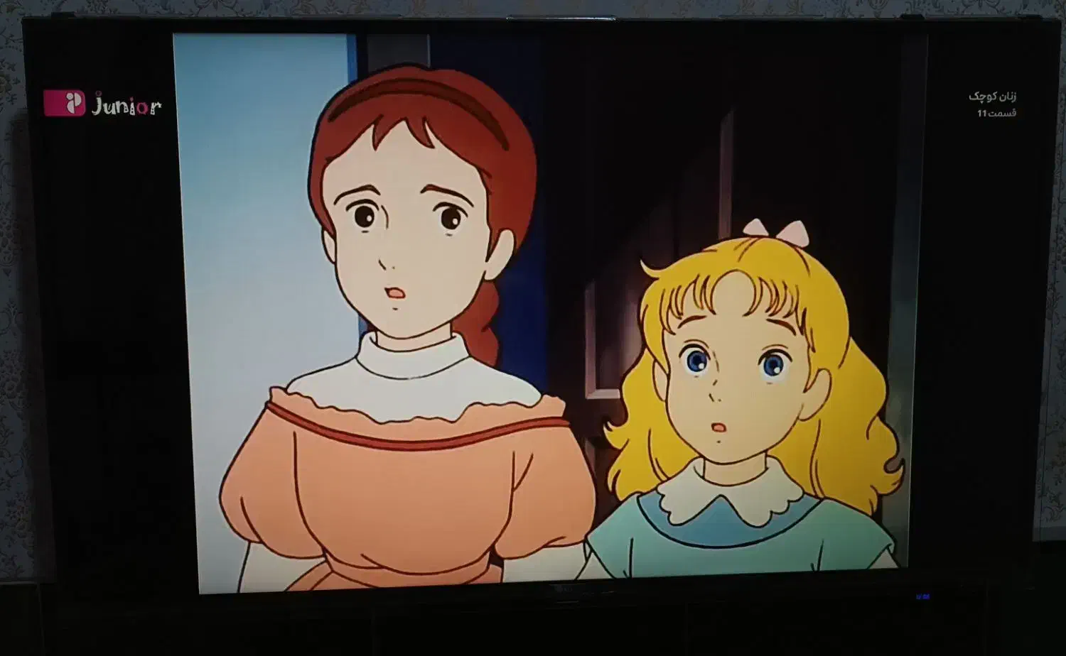 تلویزیون اسمارت 49 اینچ ال جی|تلویزیون و پروژکتور|جوانرود, |دیوار