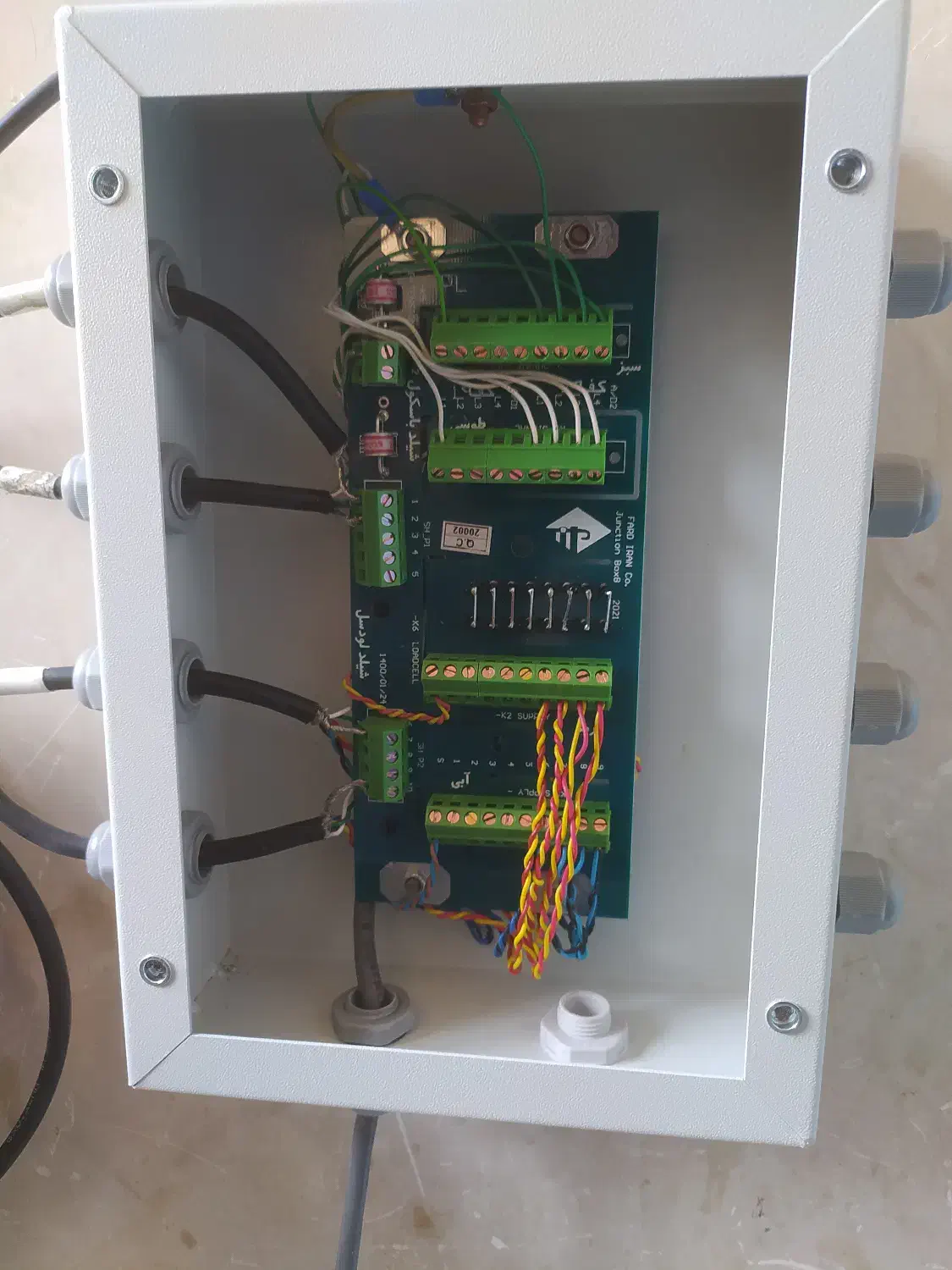 خدمات فنی میرزایی|خدمات پیشه و مهارت|محمدیه-قزوین, |دیوار