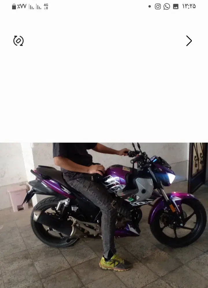 فروش یا معاوضه زونتس ۱۴۰۴ باماشین|موتورسیکلت|شیراز, معالی‌آباد|دیوار