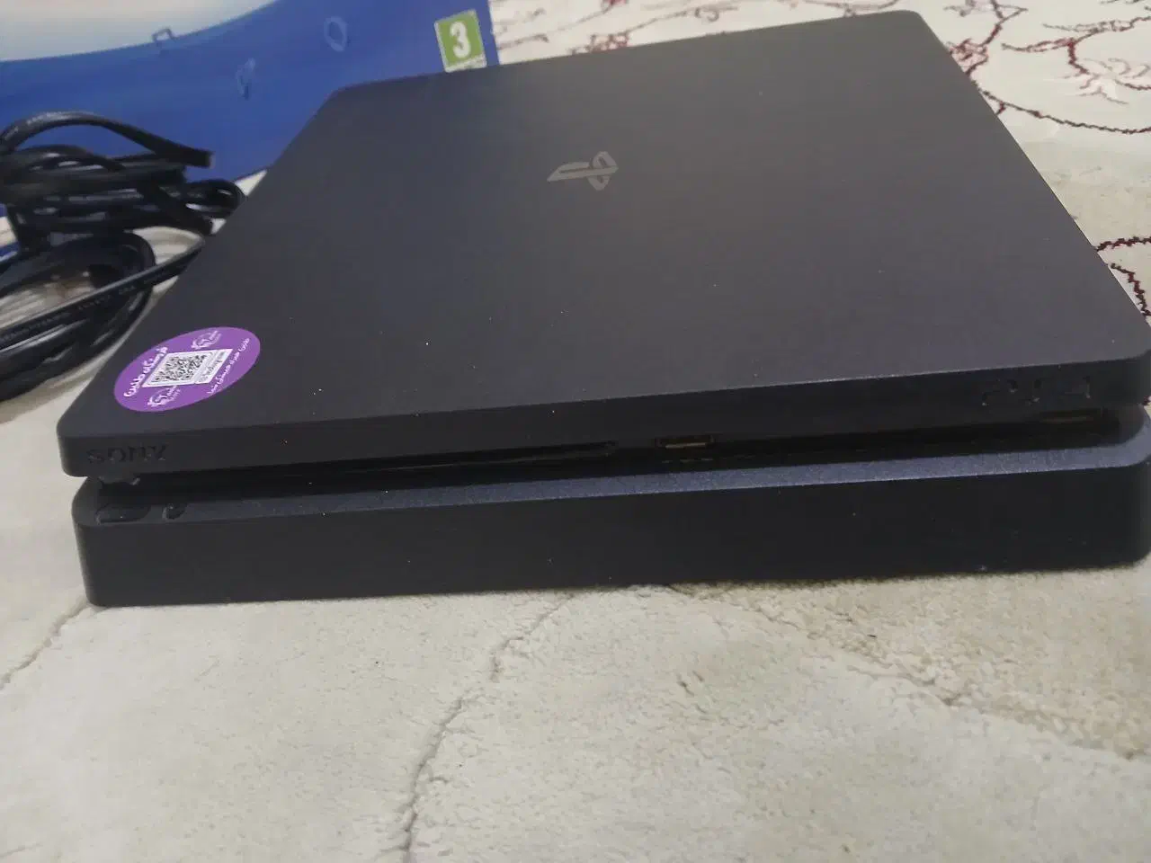 ps4 اکانتی 1ترا اسلیم|کنسول، بازی ویدئویی و آنلاین|مشکیندشت, |دیوار