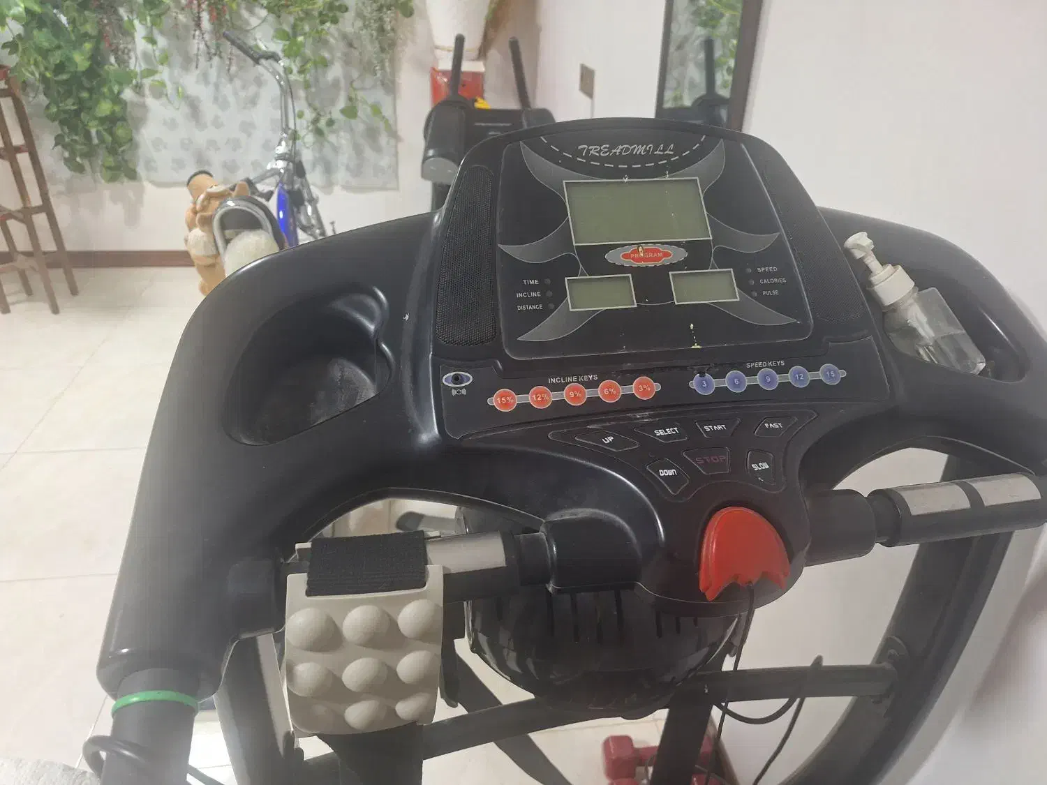 تر دمیل حرفه ای تمام برقی|تجهیزات ورزشی|نجف‌آباد, ویلاشهر|دیوار