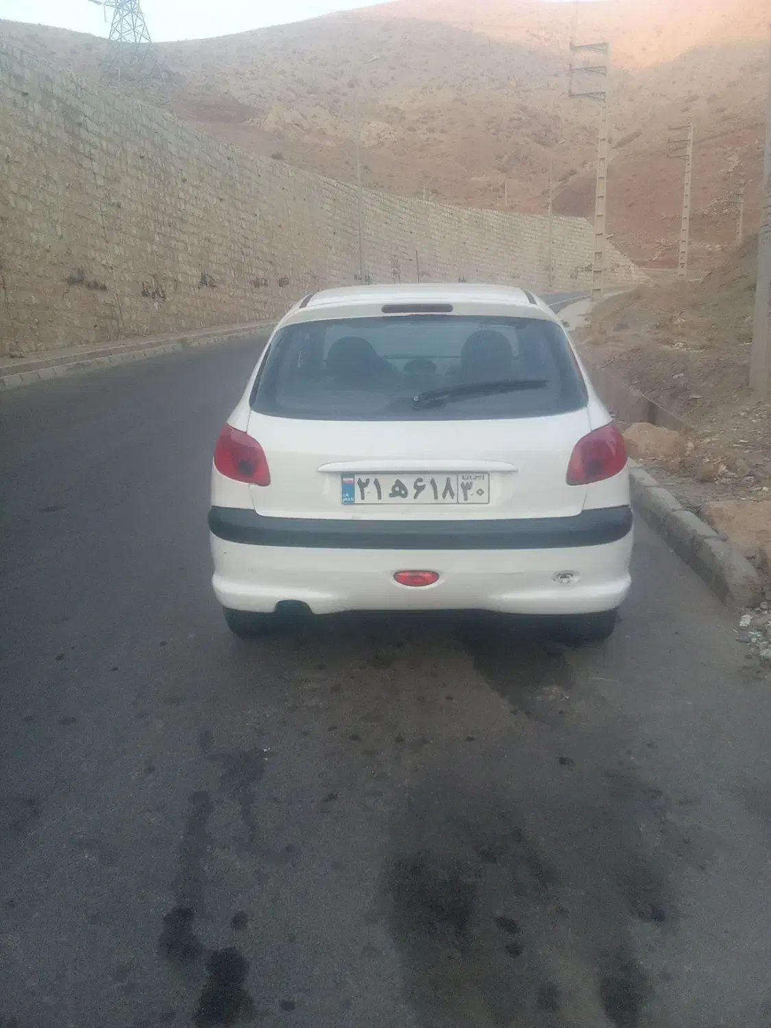 206مدل97|خودرو سواری و وانت|پردیس, فاز ۱۱|دیوار