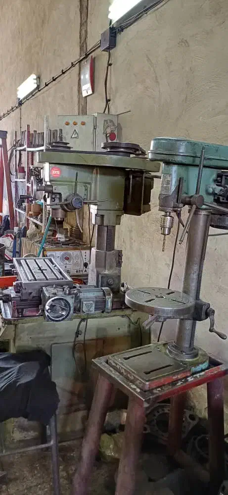 خدمات تراشکاری و سری تراشی|خدمات پیشه و مهارت|تهران, خاوران|دیوار