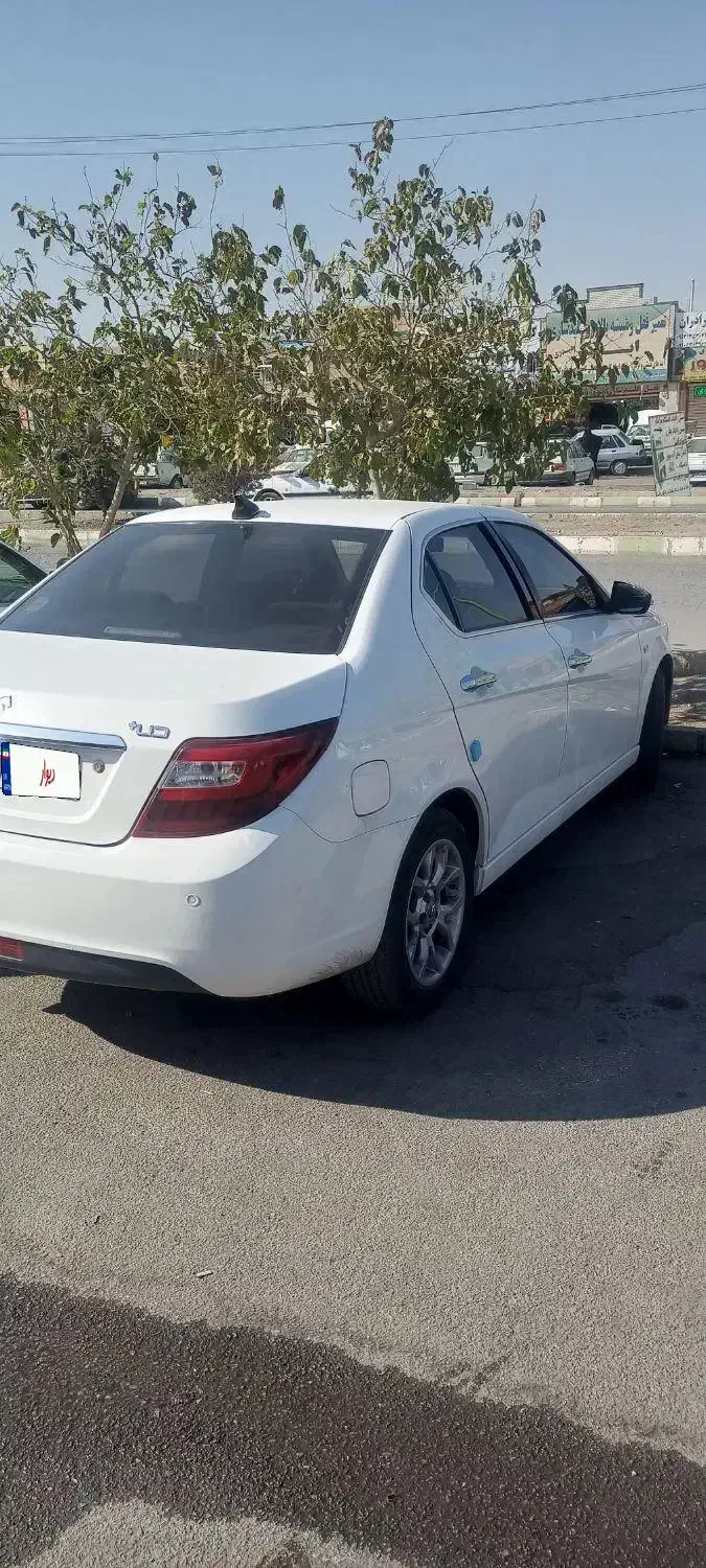 دنا اپشنال 401|خودرو سواری و وانت|فولادشهر, سایت صنعتی کاوه|دیوار