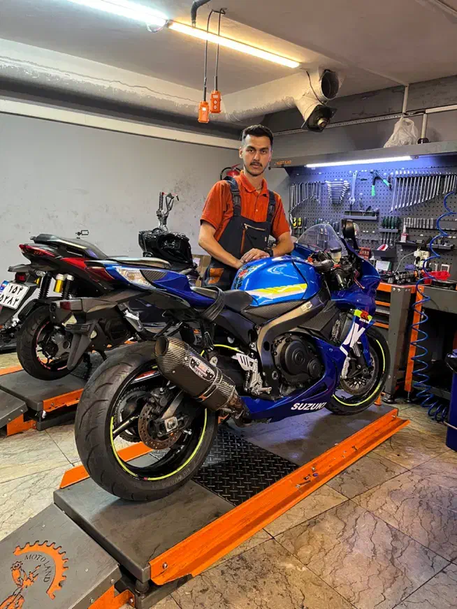 کارشناسی موتور سیکلت در محل|خدمات موتور و ماشین|تهران, قلهک|دیوار