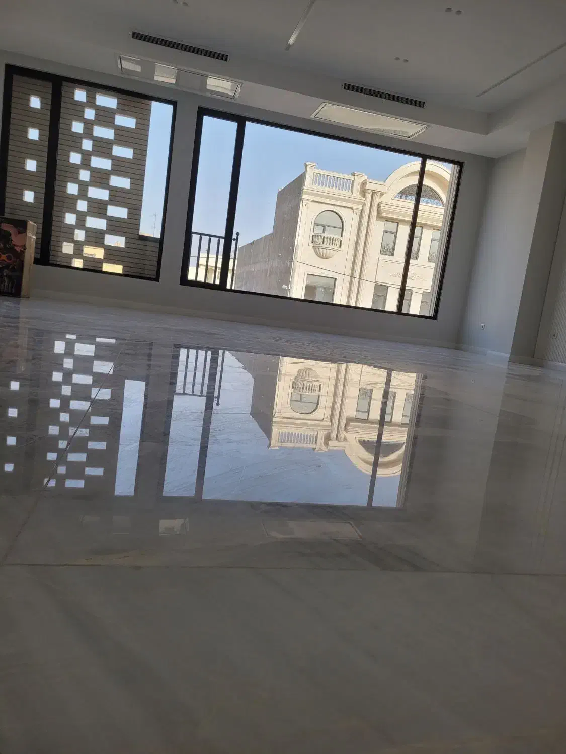 شستشو نما کفسابی نماشویی کف شویی|خدمات نظافت|یزد, |دیوار