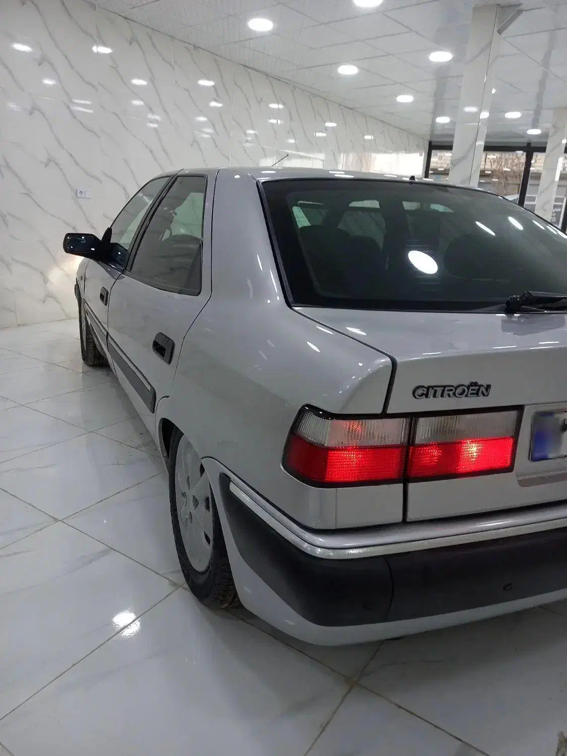 زانتیا 2000 مدل 88|خودرو سواری و وانت|سردرود, |دیوار