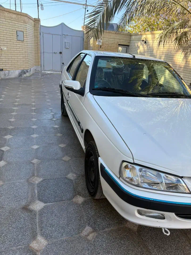 پژو پارس سال ۱۴۰۰|خودرو سواری و وانت|بم, |دیوار