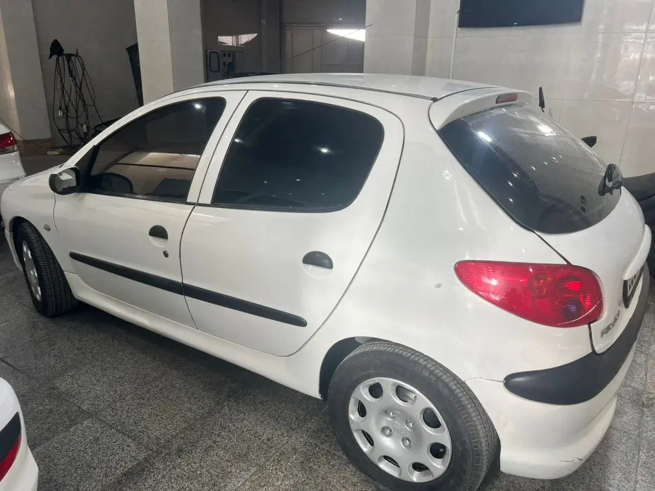 پژو206|خودرو سواری و وانت|برخوار, |دیوار