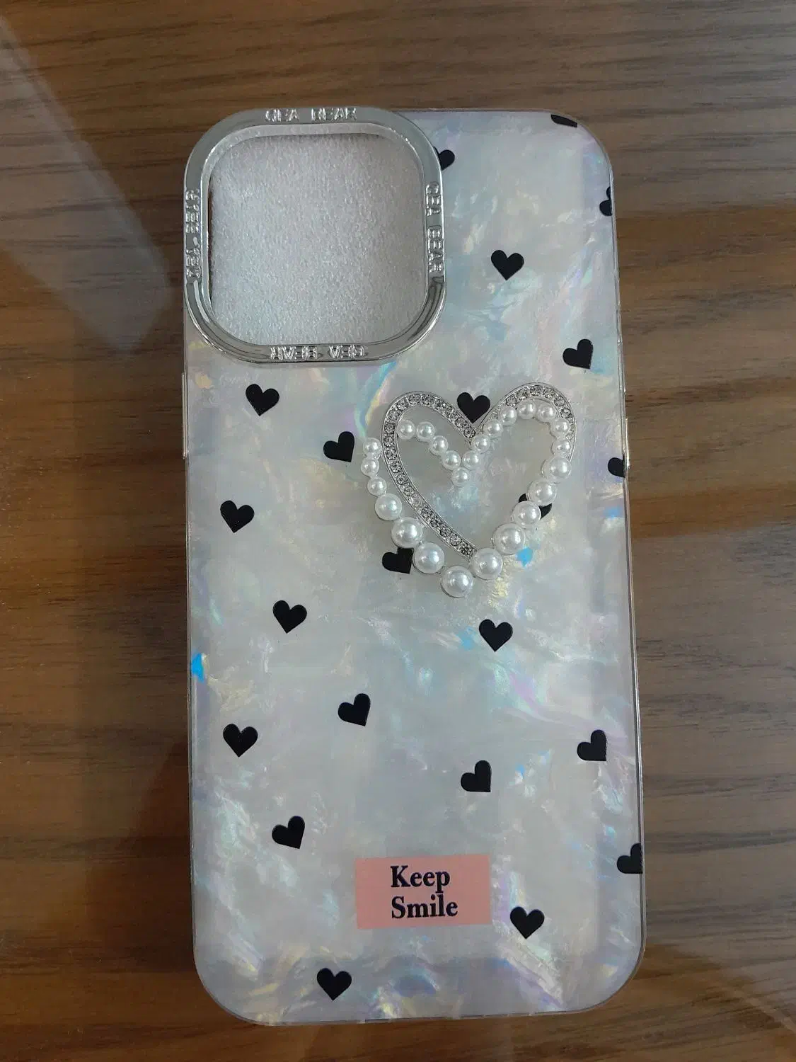 قاب ایفون ۱۶پرومکس|لوازم جانبی موبایل و تبلت|گلستان (تهران), |دیوار