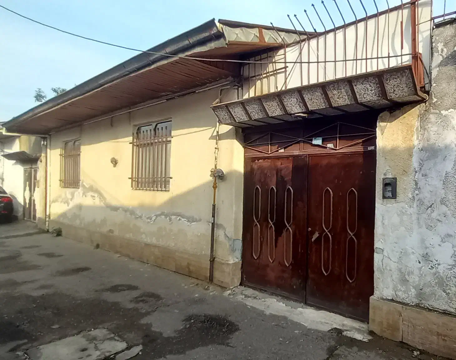 ویلایی سنددار|فروش زمین و ملک کلنگی|رشت, سلیمانداراب|دیوار