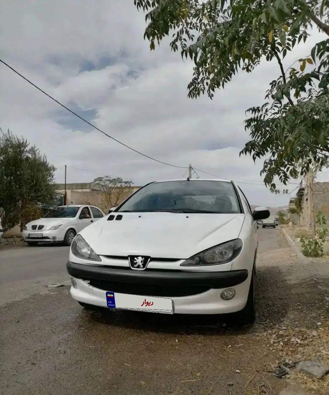 206تیپ5|خودرو سواری و وانت|سمنان, |دیوار