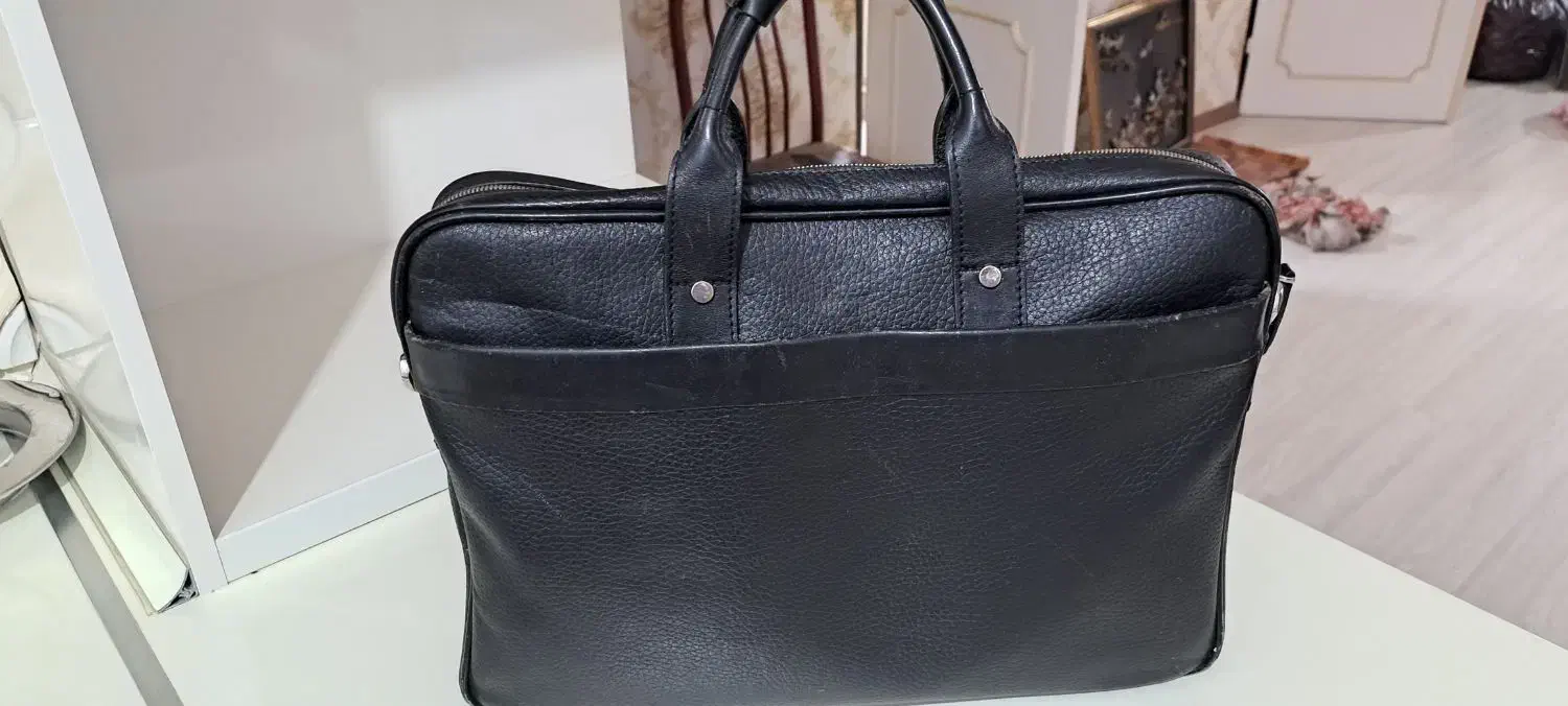 کیف چرم دست دوز|کیف، کفش، کمربند|تبریز, |دیوار