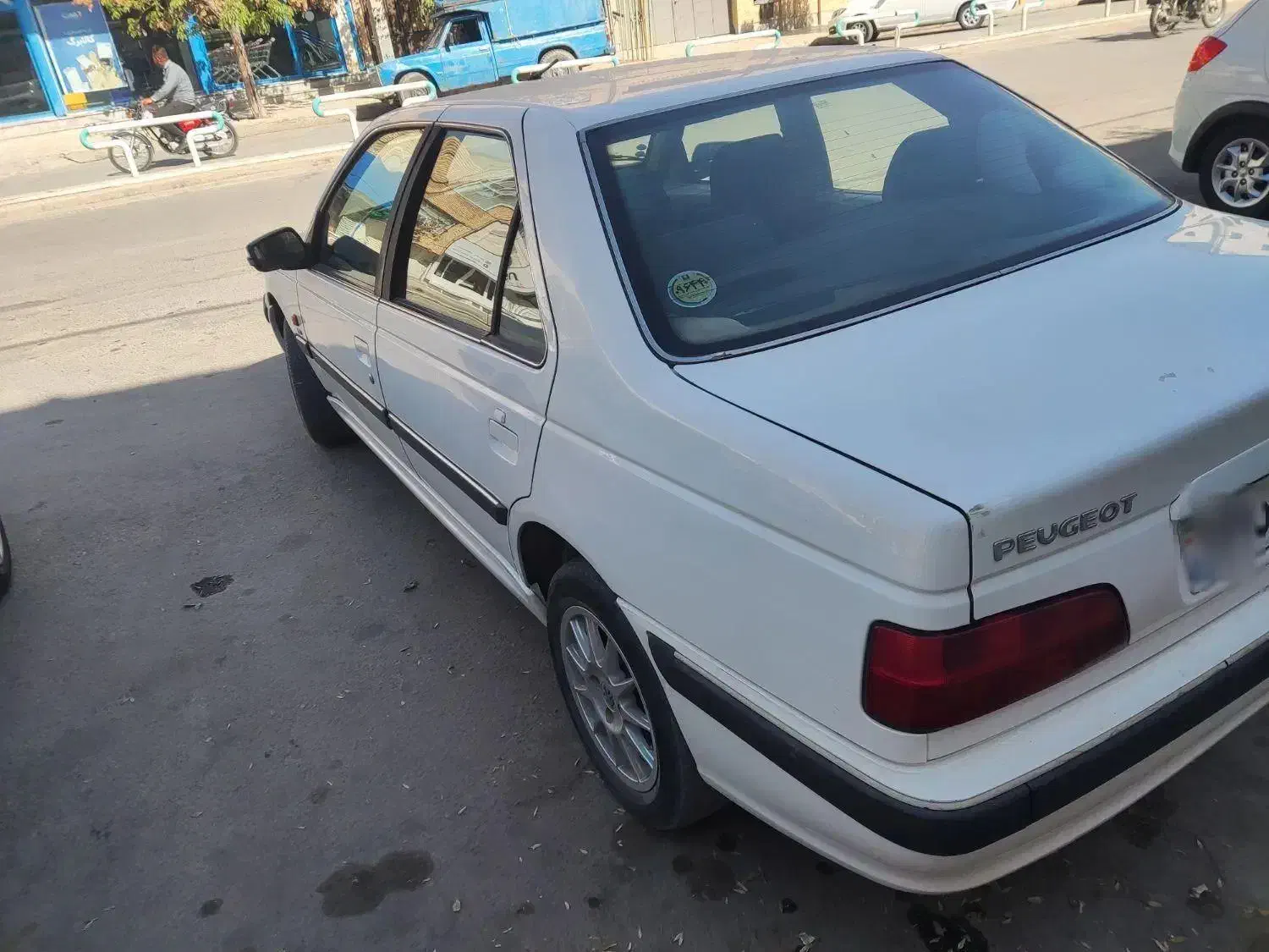 مزدا کارا 2000|خودرو سواری و وانت|کبودرآهنگ, |دیوار