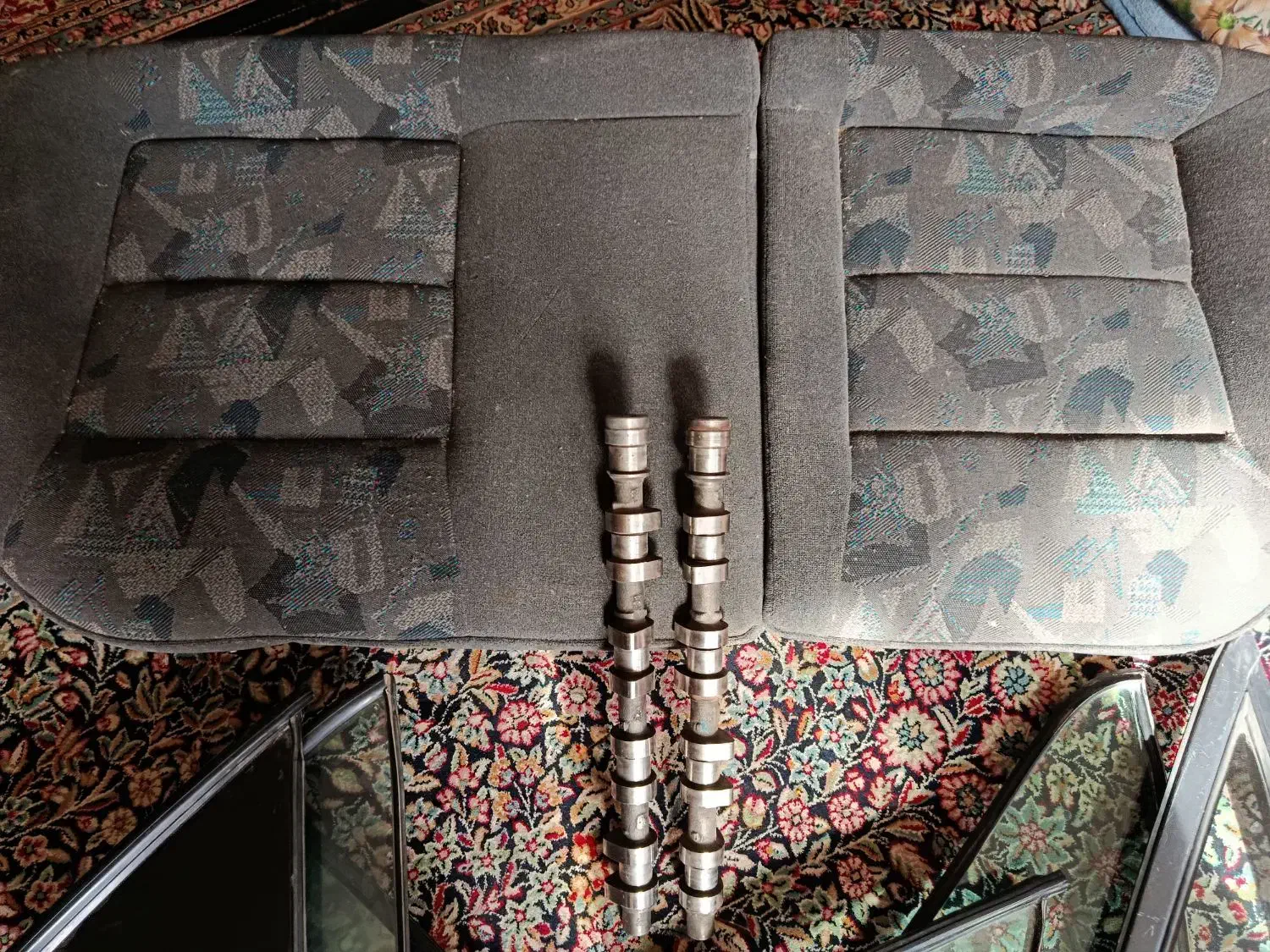 تعدادی لوازم زانتیا|قطعات یدکی و لوازم جانبی|بم, |دیوار