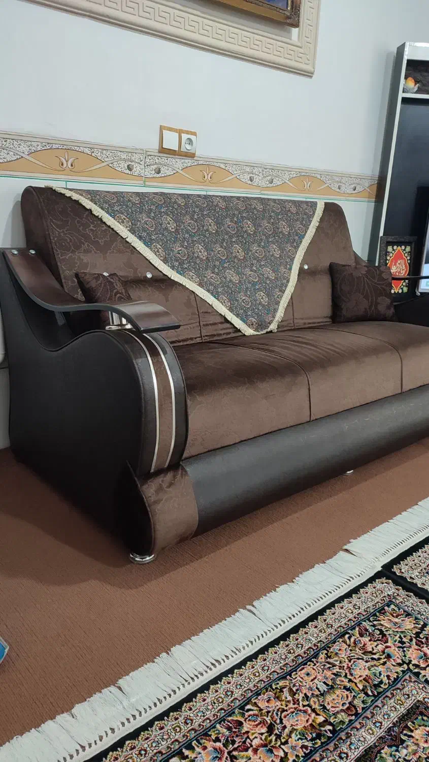 مبل راحتی|مبلمان خانگی و میز عسلی|زرند, |دیوار