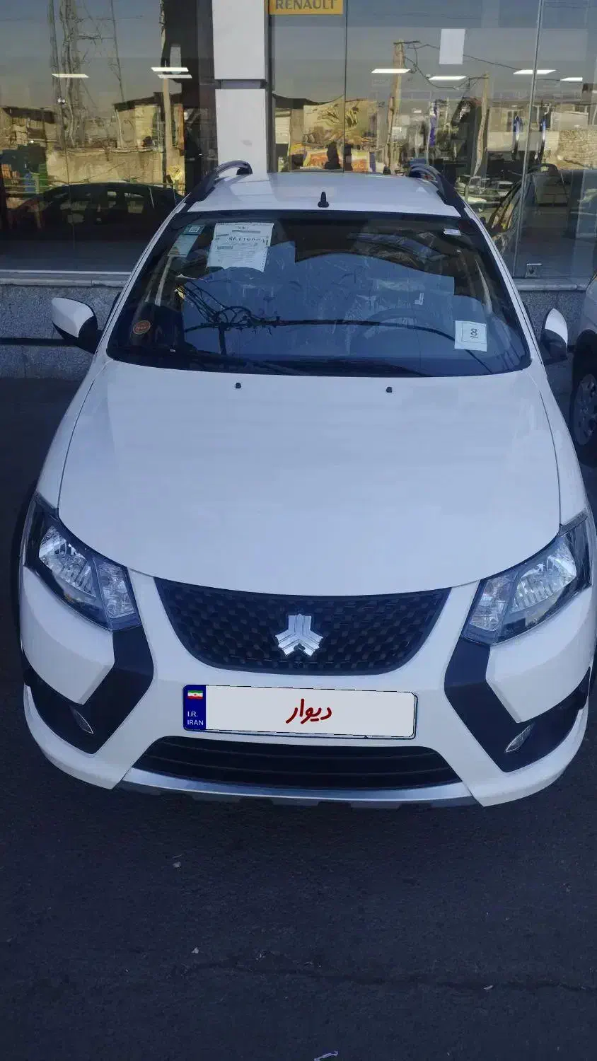 کوییک صفر خشک|خودرو سواری و وانت|محمدشهر, همایون ویلا|دیوار