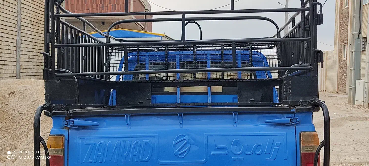 وانت نیسان|خودرو سواری و وانت|جهرم, |دیوار