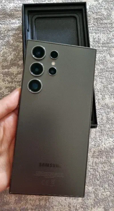 s24 ultra درحد نو|موبایل|اصفهان, عسگریه|دیوار