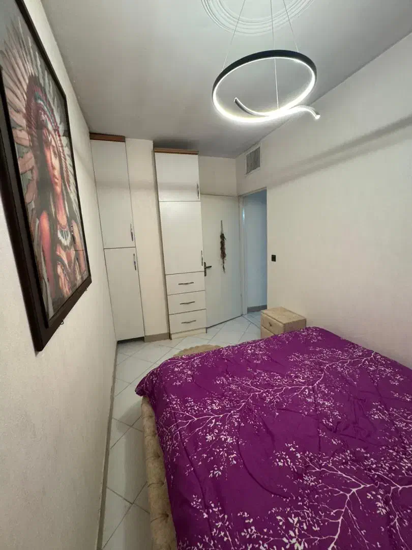 ۷۰ متر دو خوابه فول  عرق نور