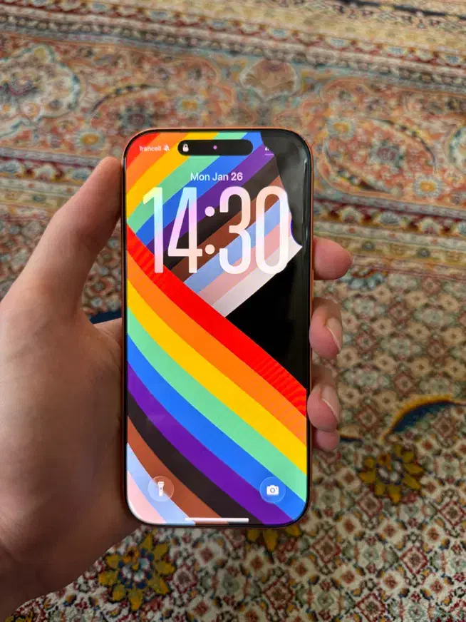 ایفون 17 پرو|موبایل|اردبیل, |دیوار