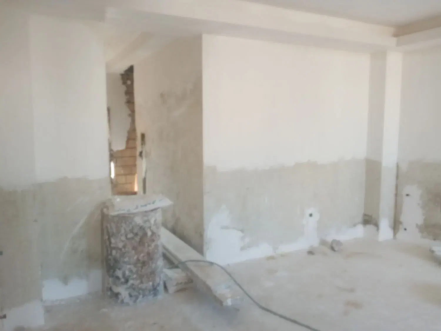 گچ کاری وخورده کاری|خدمات پیشه و مهارت|قزوین, |دیوار