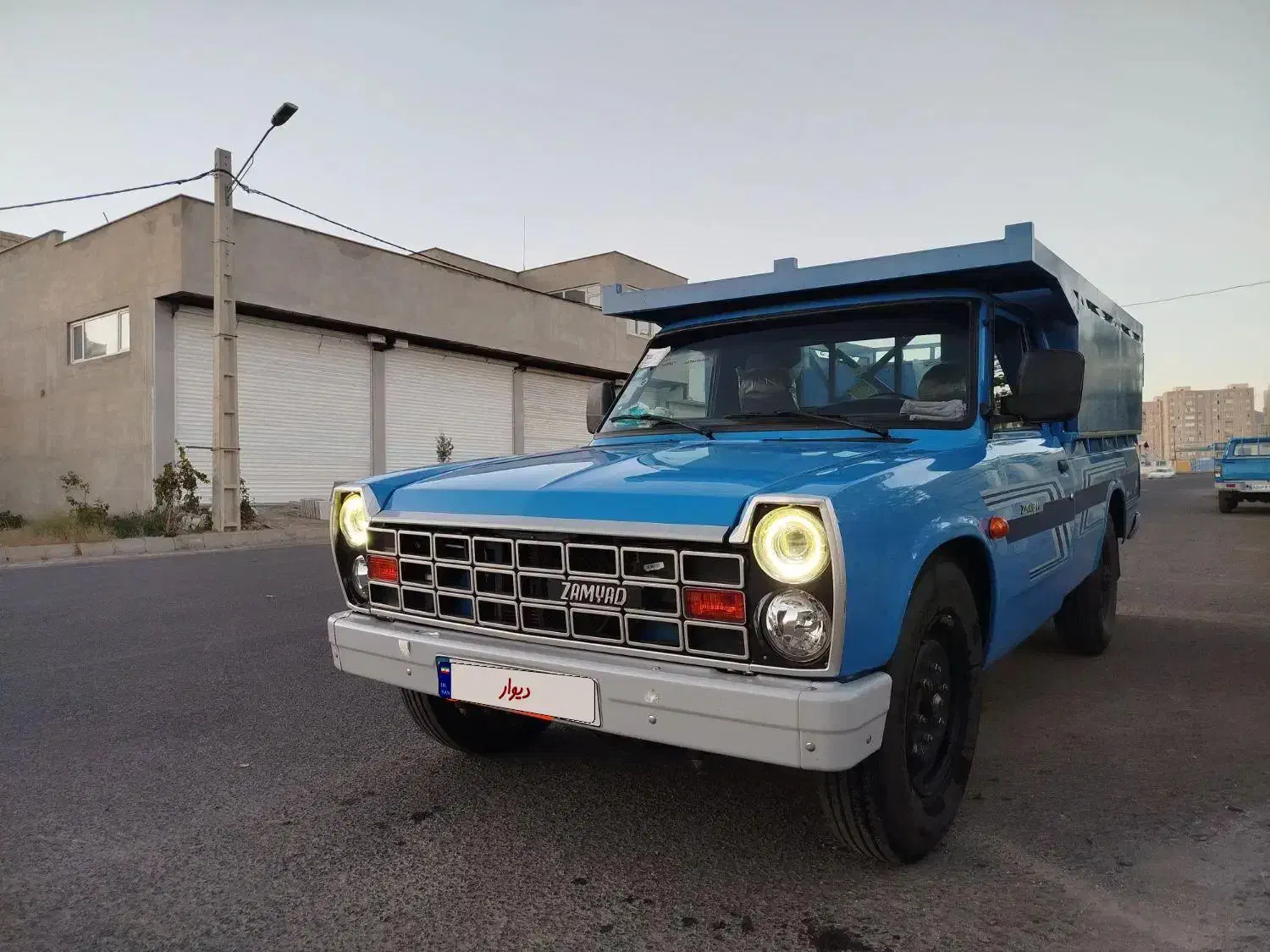 نیسان  Z 24 دوگانه سوز آپشنال، کولر دار مدل ۱۴۰۳|خودرو سواری و وانت|زنجان, |دیوار