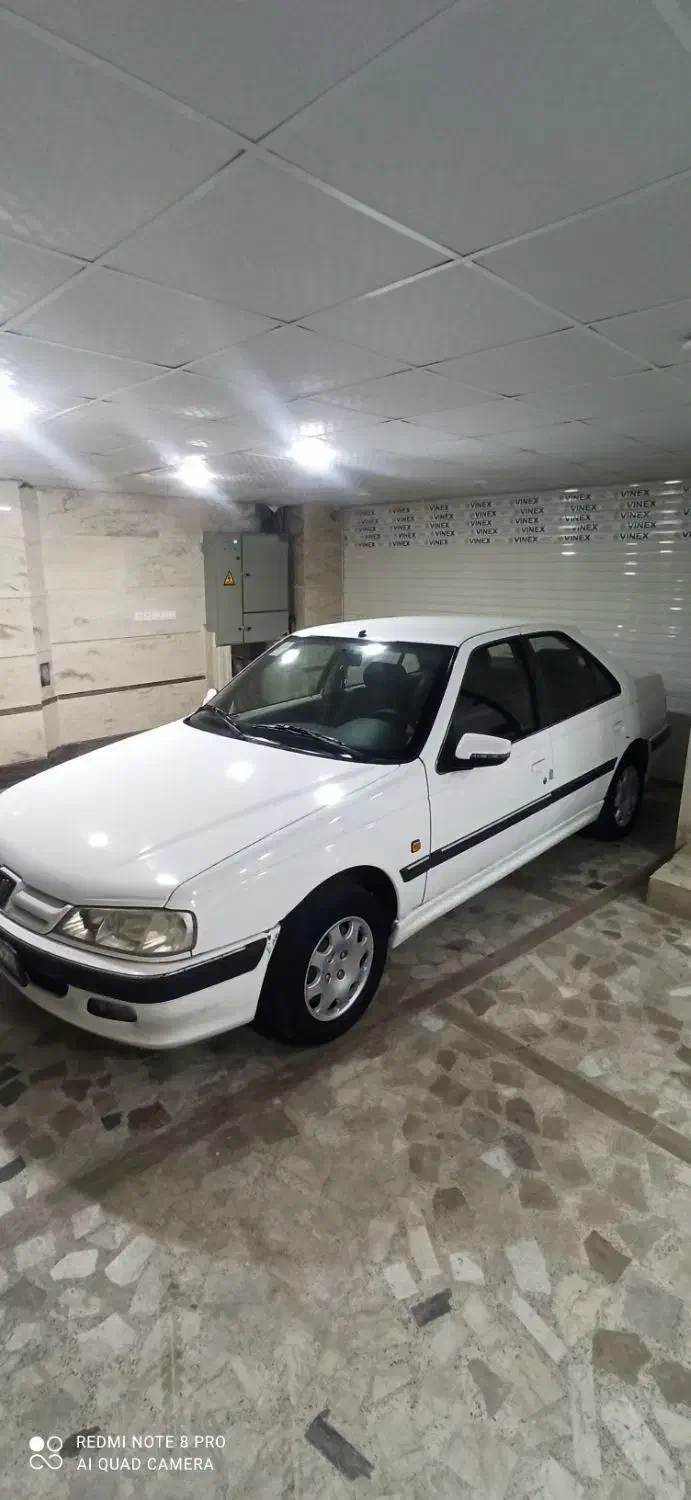 پژوپارس مدل 95|خودرو سواری و وانت|فومن, |دیوار