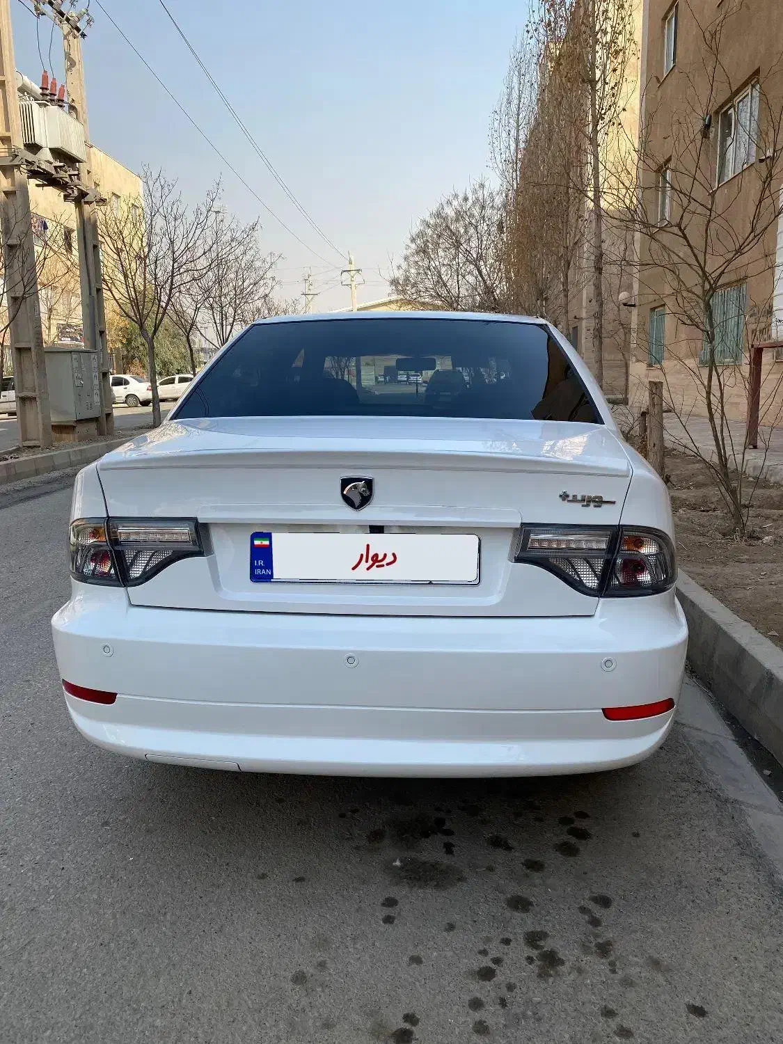 سورن پلاس|خودرو کلاسیک|پاکدشت, شهرک امام رضا|دیوار