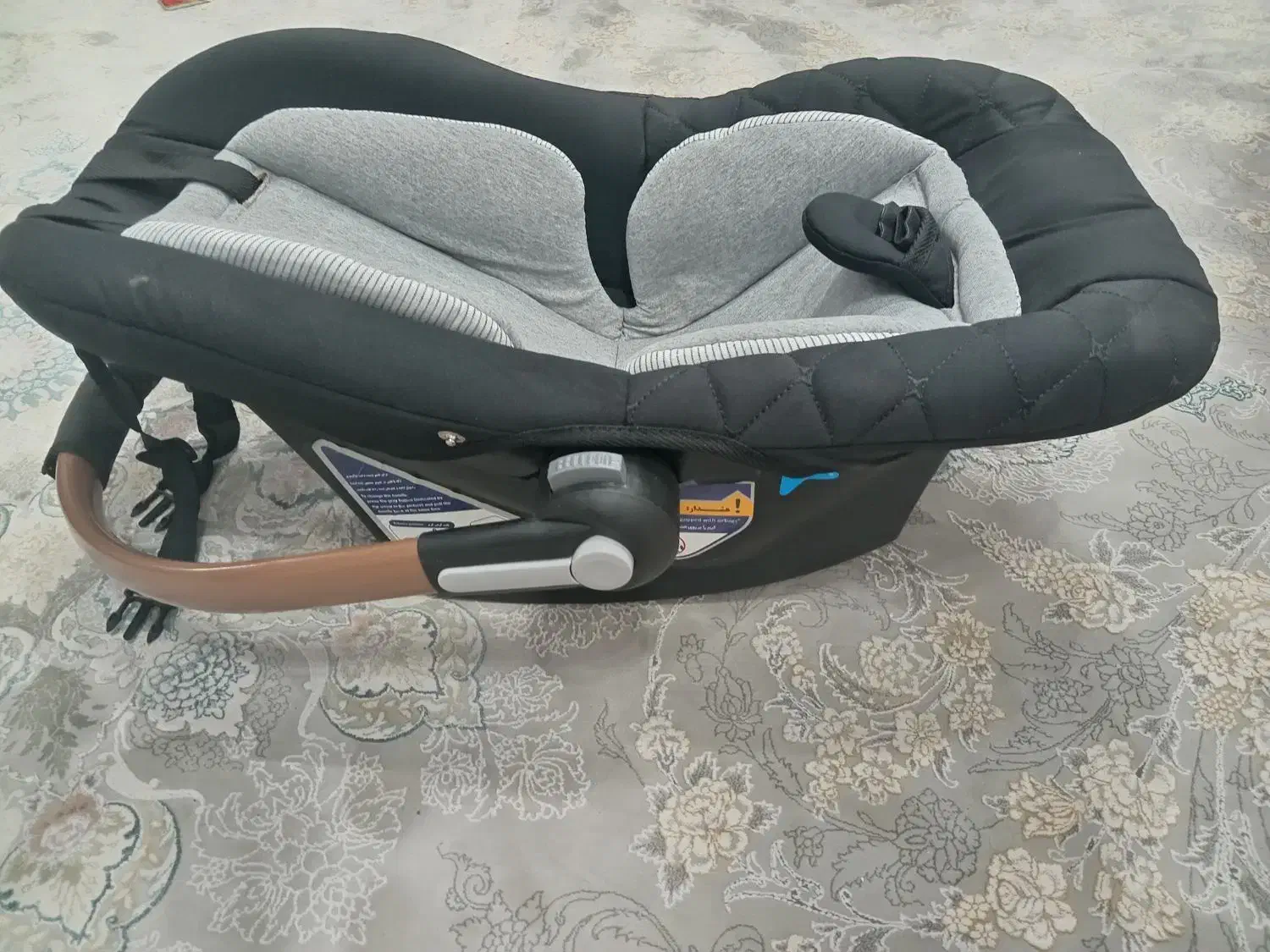 کریر|کالسکه و لوازم جانبی|رشت, شهرک صبا|دیوار