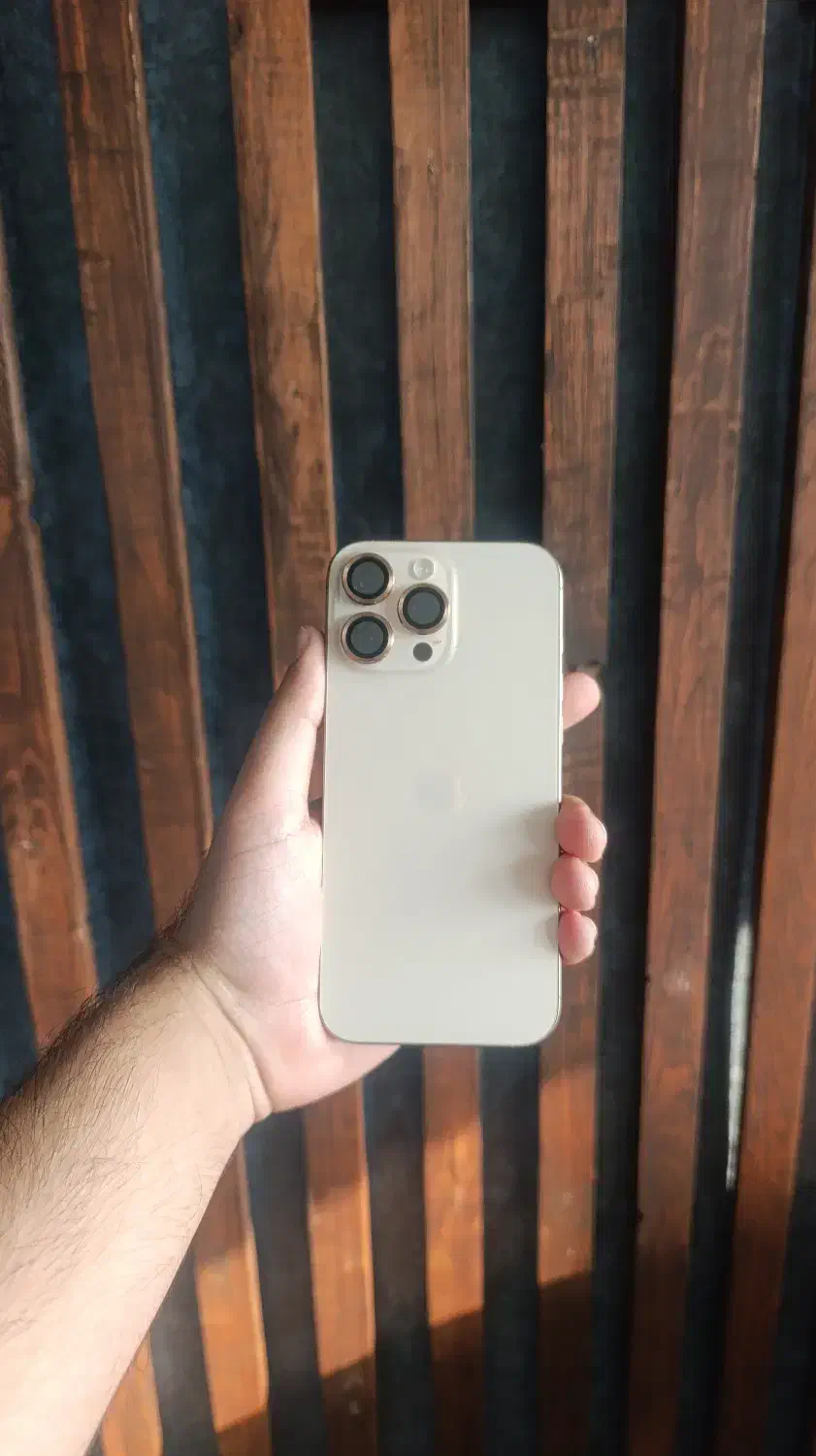 آیفون 16 پرومکس|موبایل|رشت, لاکانی|دیوار