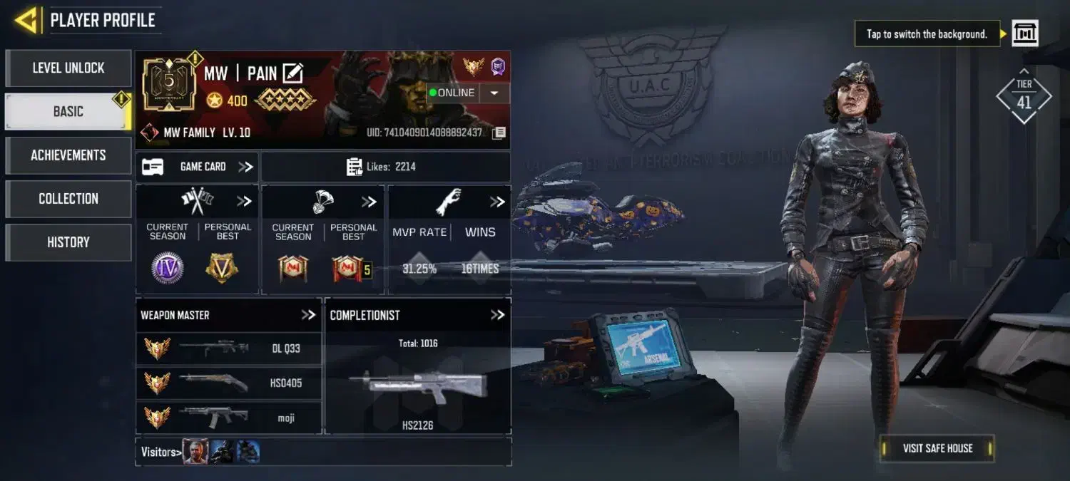 اکانت کالاف|کنسول، بازی ویدئویی و آنلاین|آبدانان, |دیوار