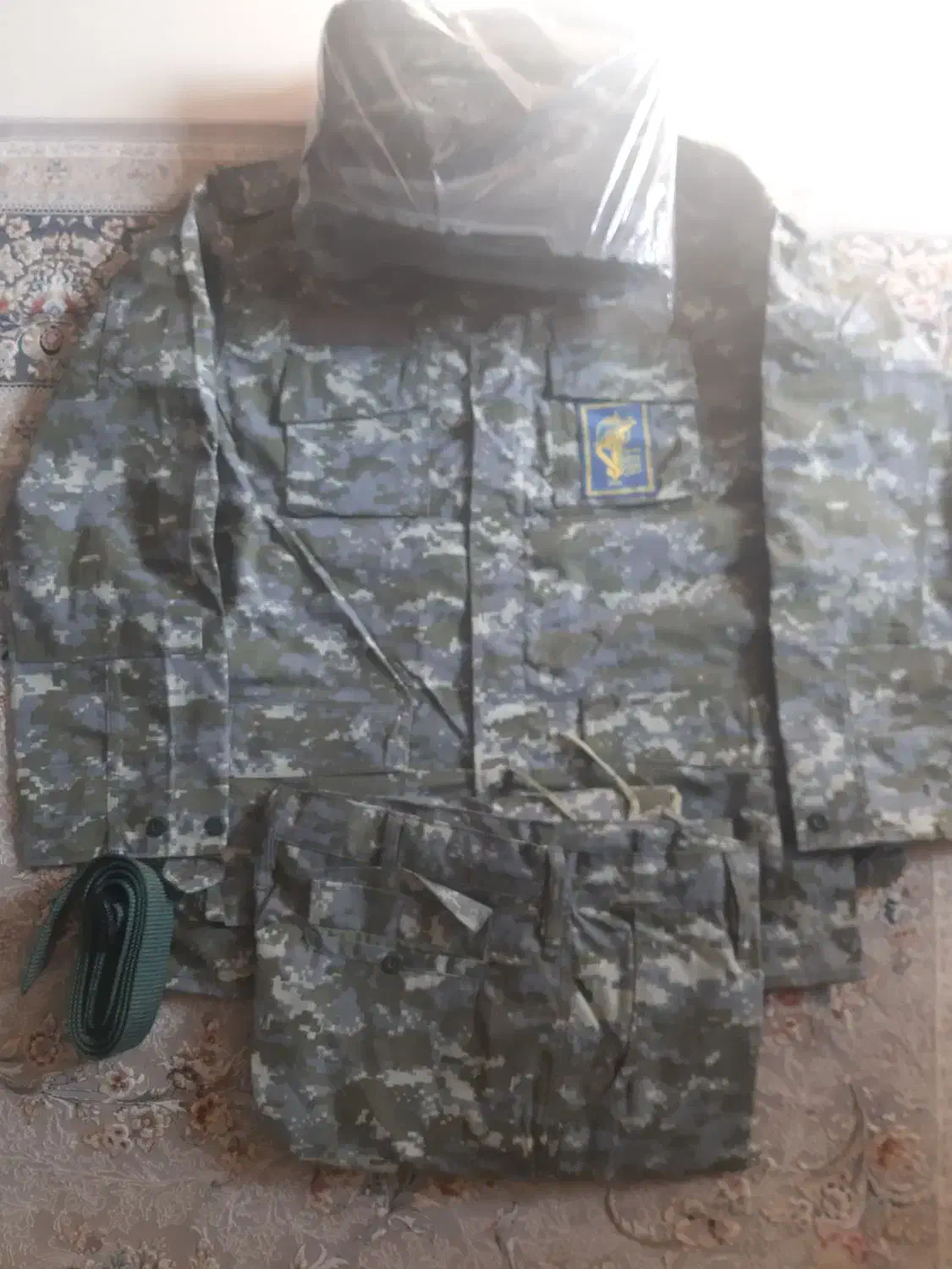 لباس نظامی|لباس|تهران, شهرک خرازی|دیوار