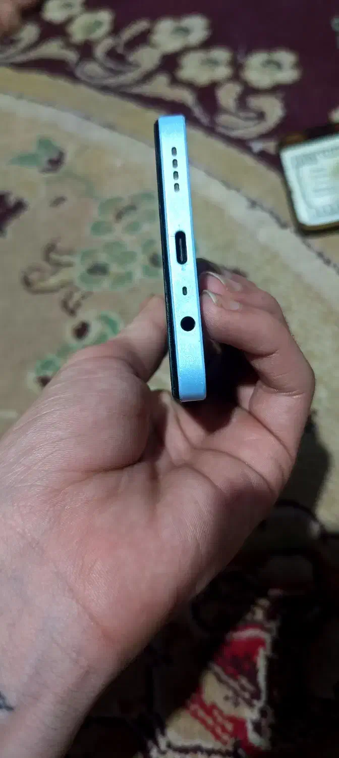 گوشی ریلمی نوت ۵۰|موبایل|مشهد, خلق آباد سفلی|دیوار