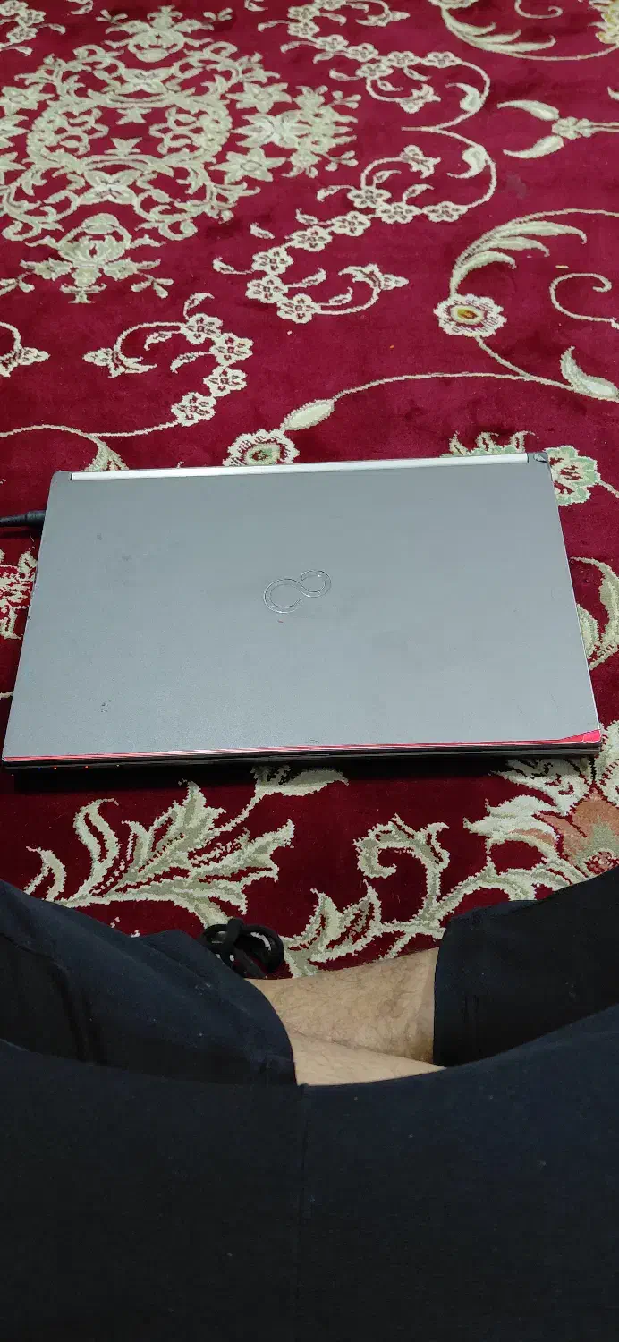 لب تاب Fujitsu|رایانه همراه|مشهد, شهرک مهر آباد|دیوار