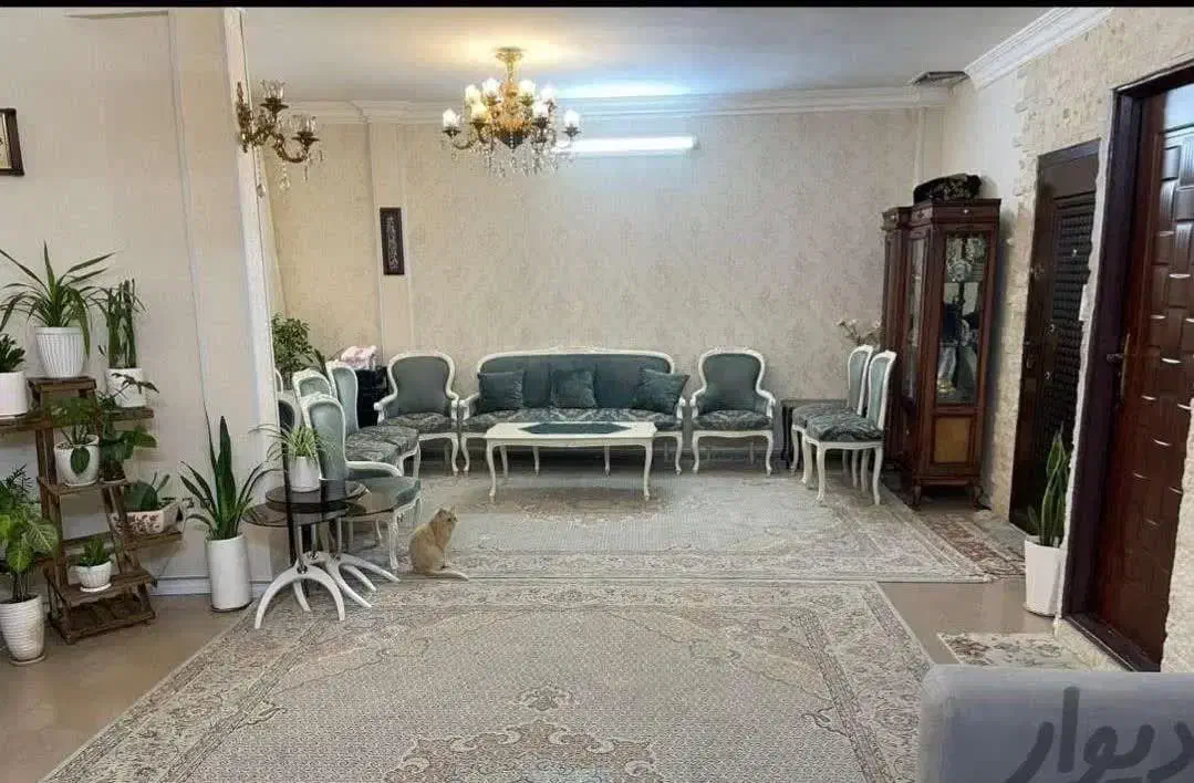 آپارتمان صاحب الزمان / منوچهری|فروش آپارتمان|مشهد, سعد آباد|دیوار