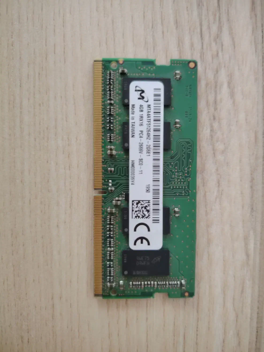رم 4     RAM4DDR4|قطعات و لوازم جانبی رایانه|تربت‌حیدریه, مظفریه|دیوار