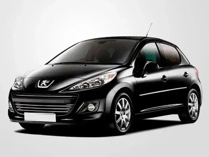 207 تیوفایو ارتقا یافته|خودرو سواری و وانت|داراب, |دیوار