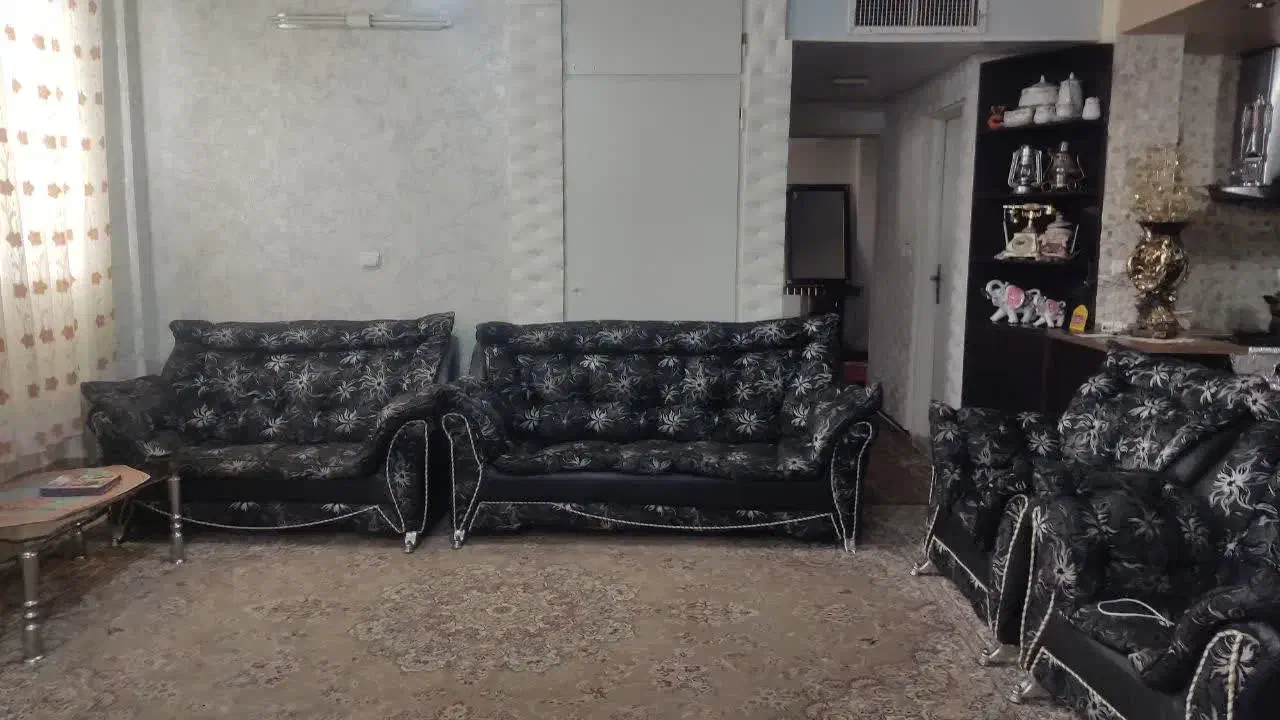 مسکن مهر همکف|فروش آپارتمان|کاشان, شهرک خاتم الانبیا (مسکن ملی کاشان)|دیوار