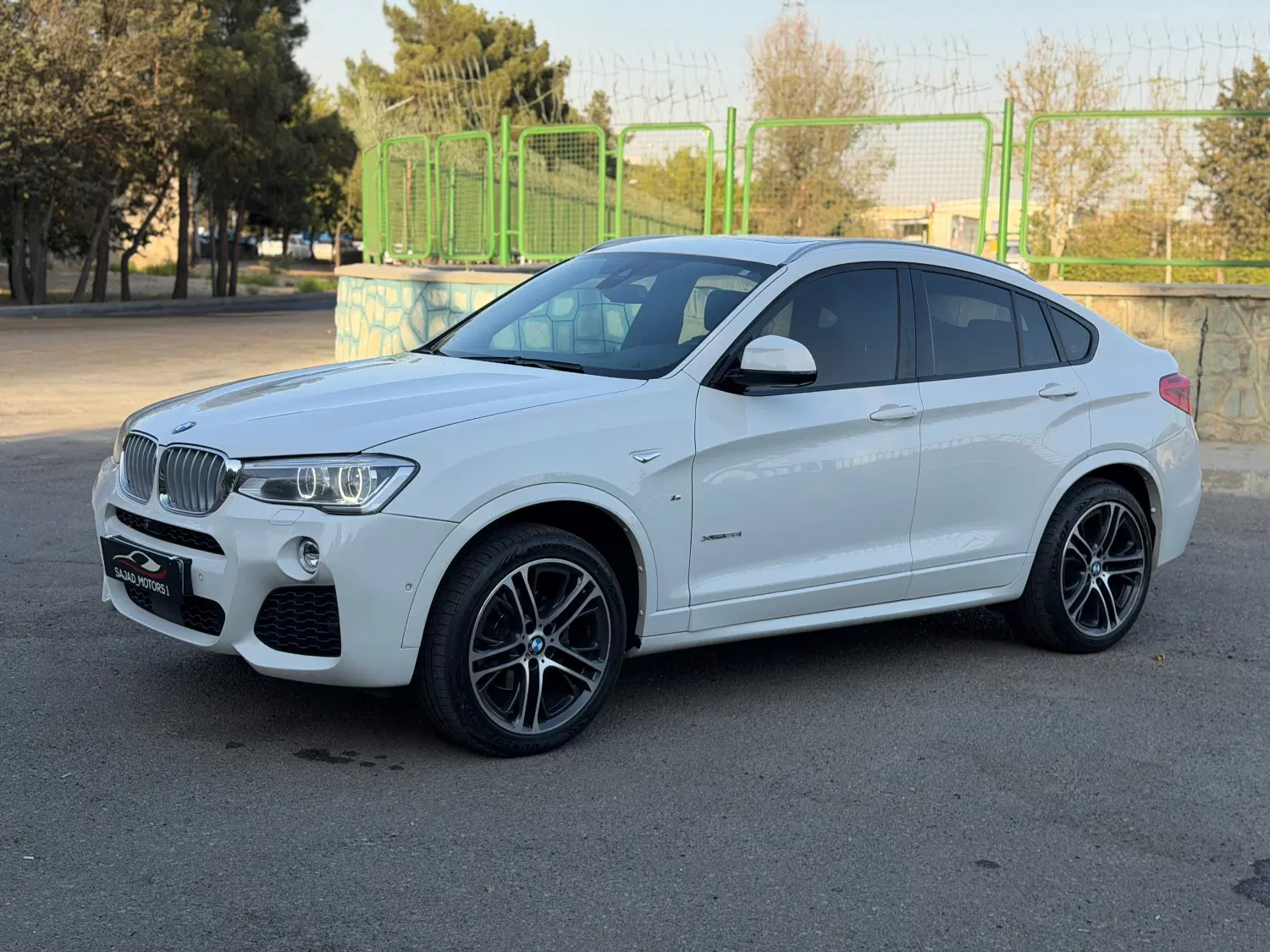 bmw x4|خودرو سواری و وانت|تهران, عباس‌آباد|دیوار