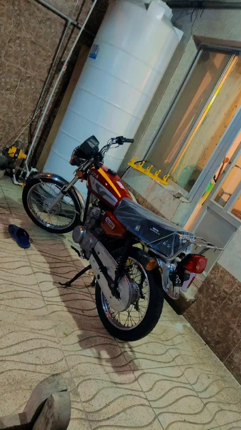 سلام موتور سالم|موتورسیکلت|کردکوی, |دیوار