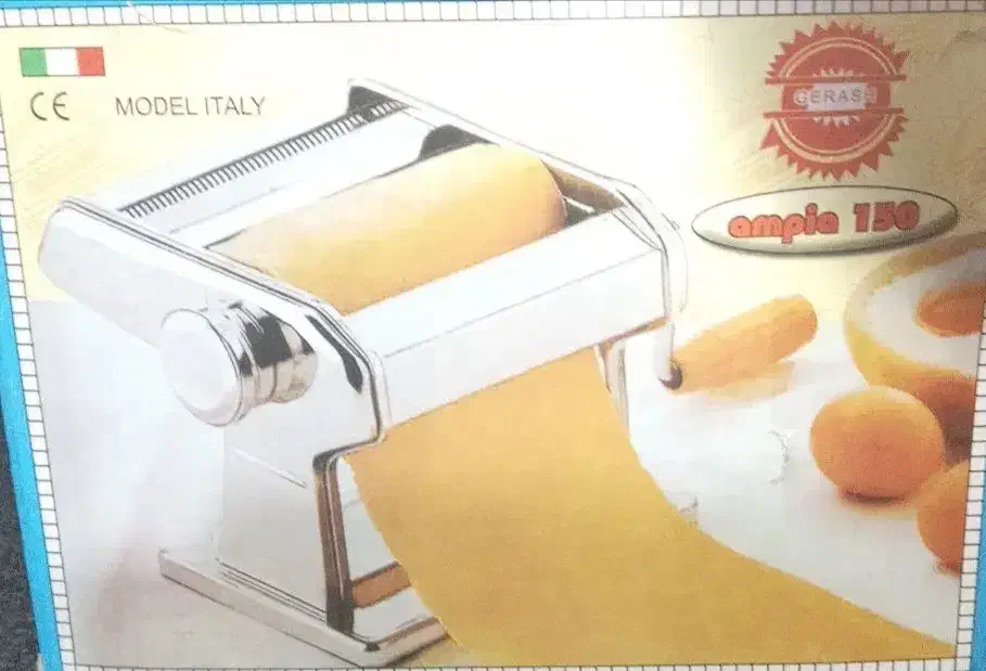 دستگاه خمیر چندکاره برند ایتالیا AMPIA 150|سایر لوازم برقی|گنبد کاووس, |دیوار