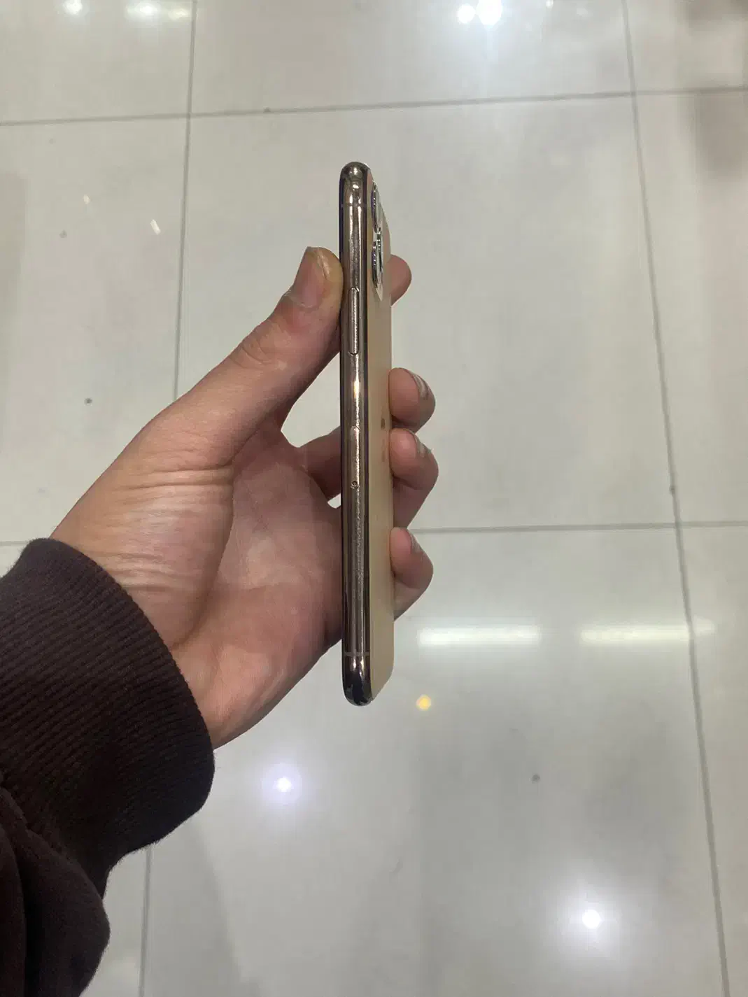 آیفون 11 پرو ۲۵۶ zaa دوسیم|موبایل|قوچان, |دیوار