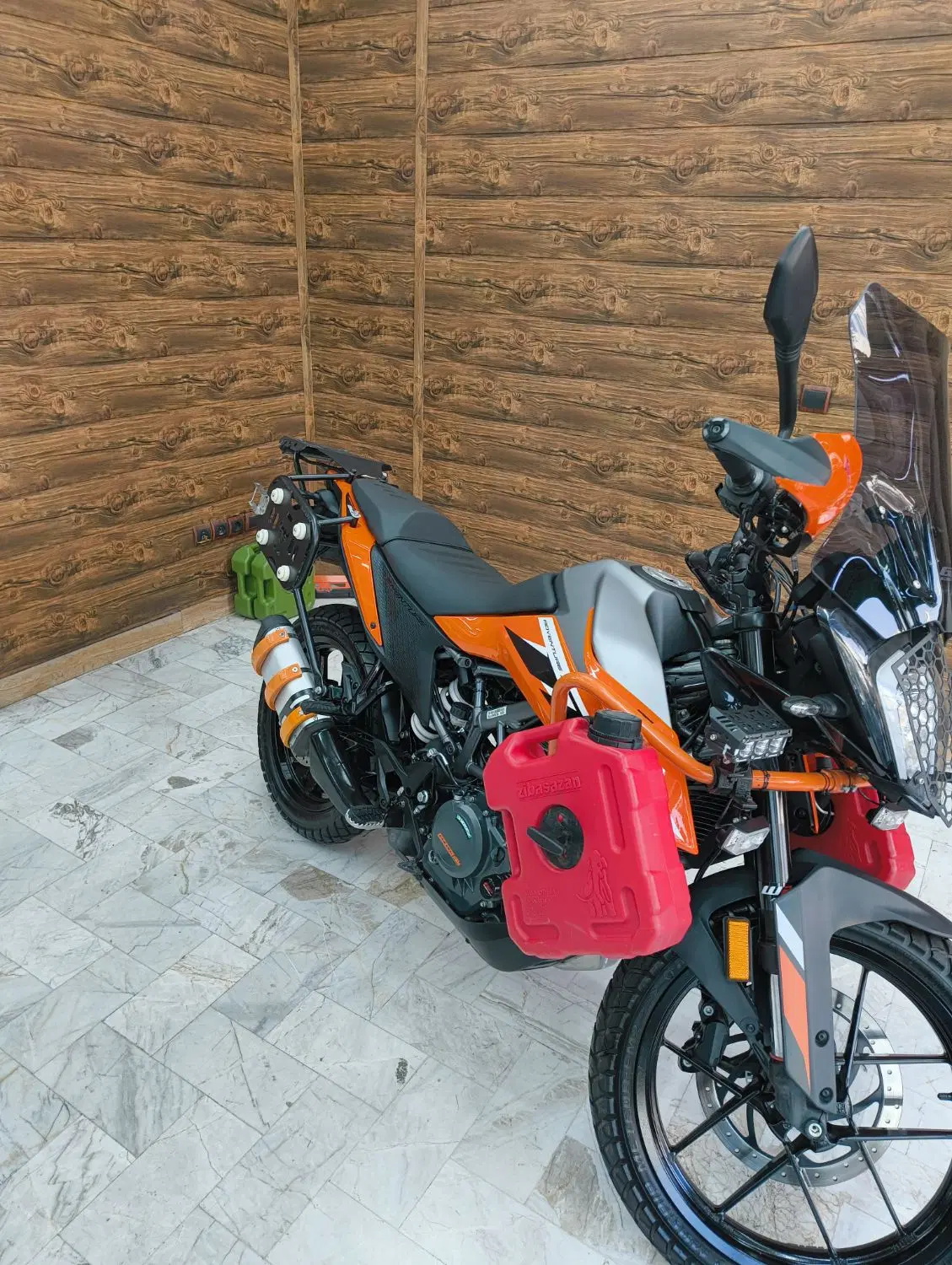 ktm advenure 250 ادونچر ۱۴۰۵|موتورسیکلت|تهران, نارمک|دیوار