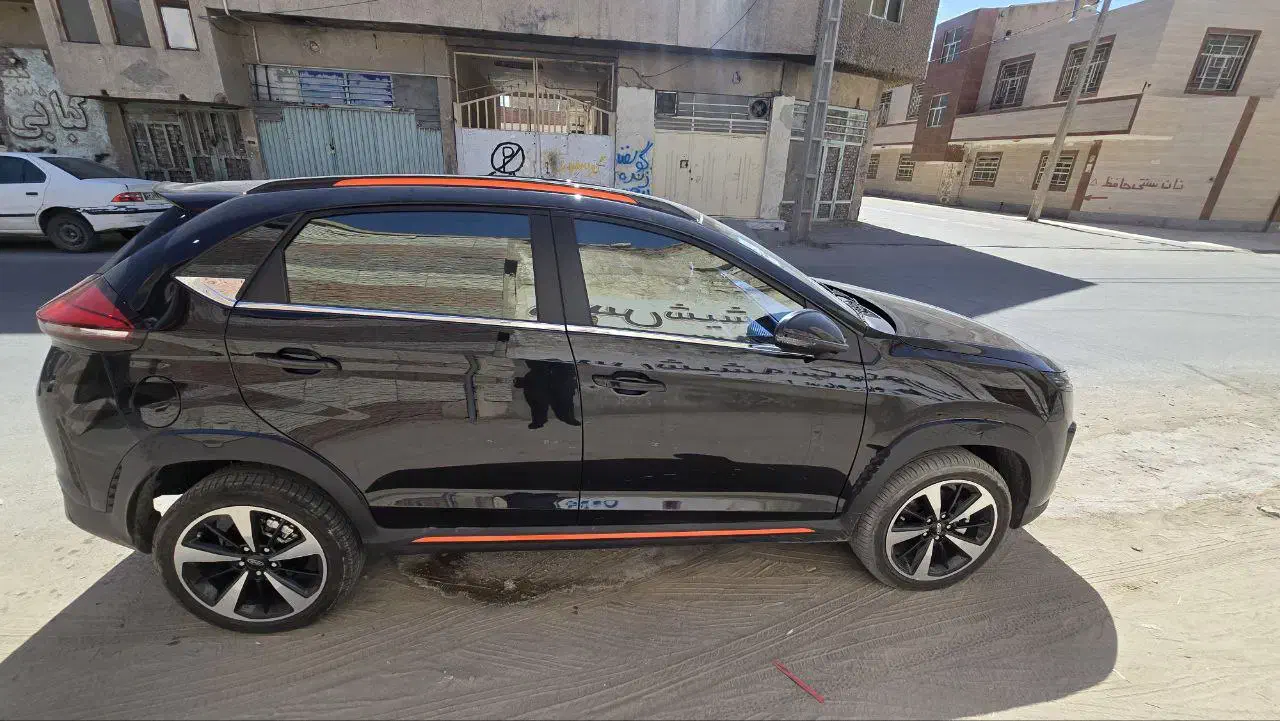 فروش x33 cross|خودرو سواری و وانت|زاهدان, |دیوار