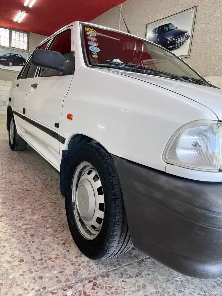 پراید ۸۹|خودرو سواری و وانت|ملایر, |دیوار