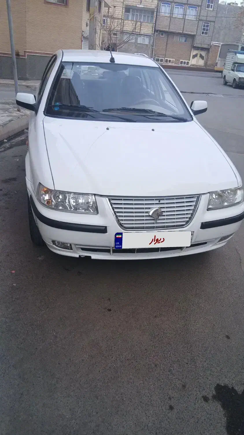 سمندLxمدل99|خودرو سواری و وانت|تبریز, |دیوار