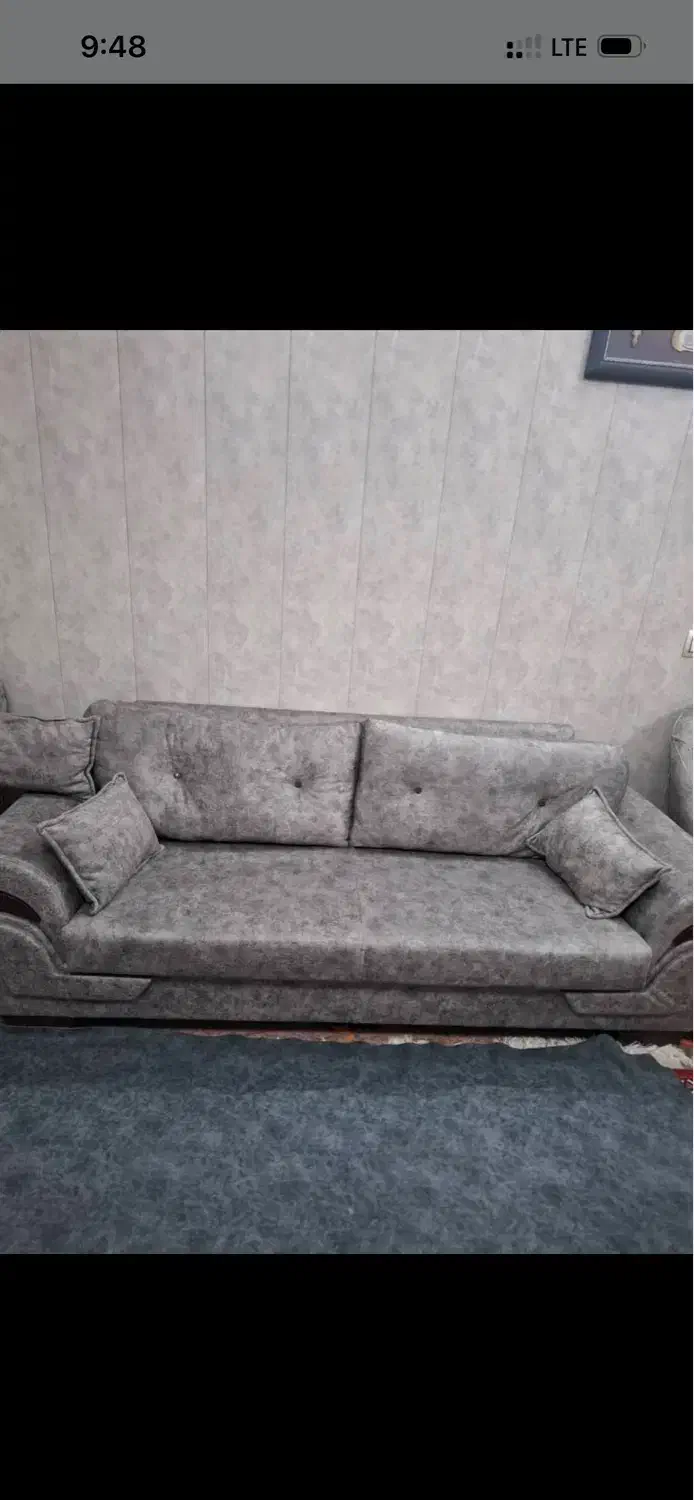 مبل راحتی|مبلمان خانگی و میز عسلی|شیراز, دلجو|دیوار